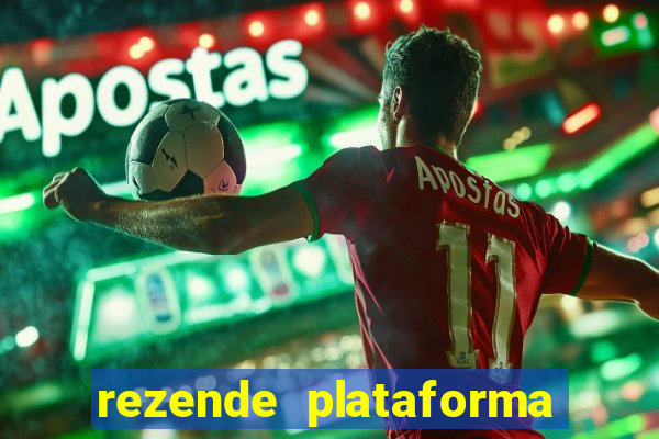 rezende plataforma de jogos